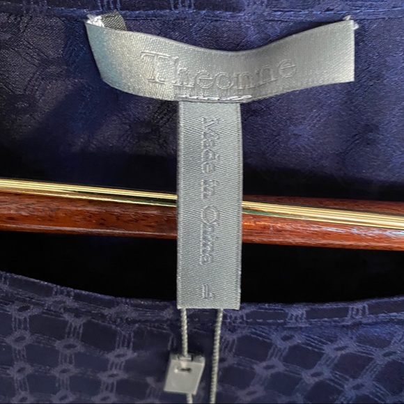 Lucinda Silk Dress NWT - Picture 3 of 6